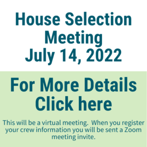 House Selection Meeting July 14, 2022